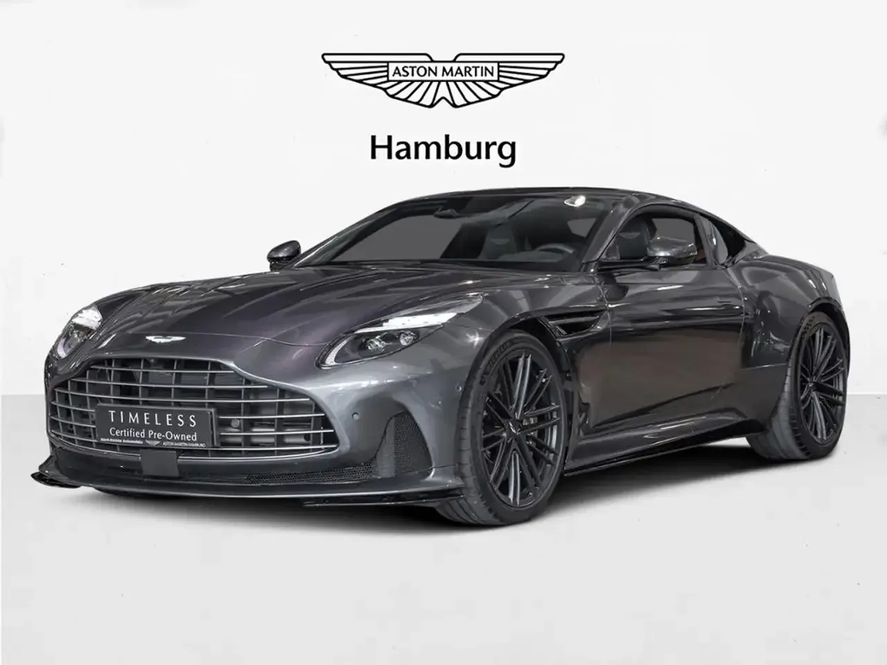 Aston Martin DB12 (2024) — foto 1
