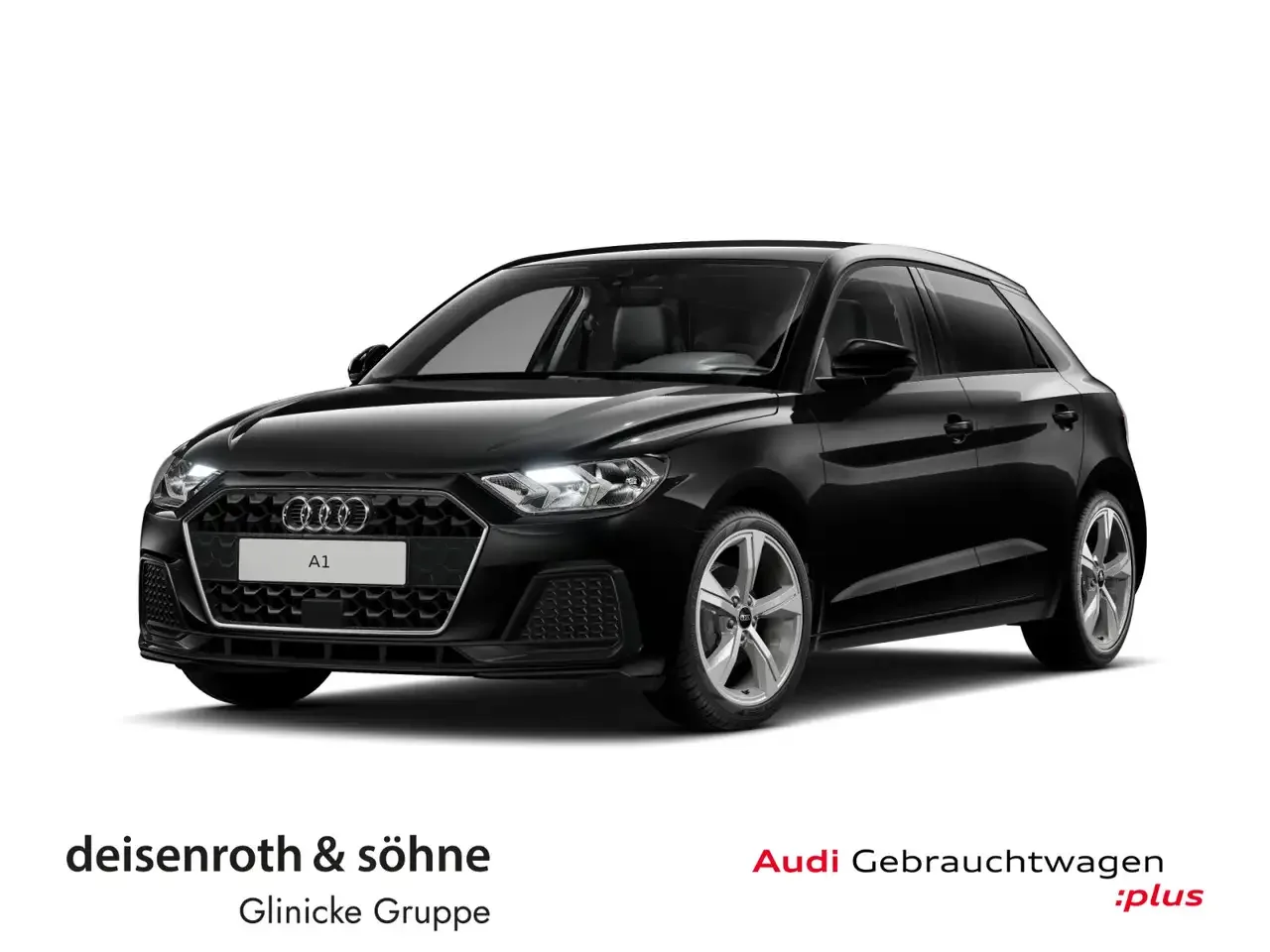 Audi A1 (2026) — foto 1