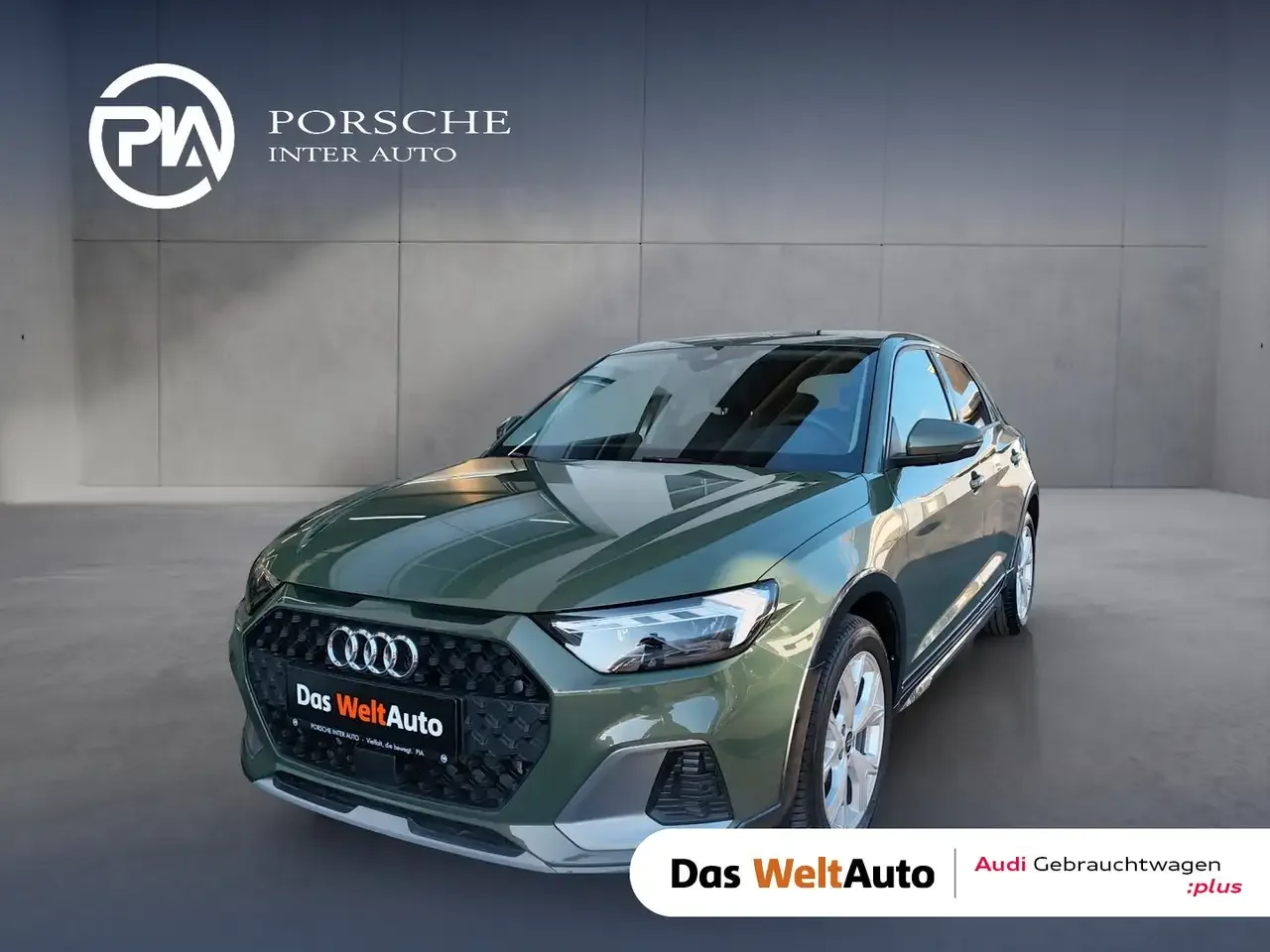 Audi A1 (2025) — foto 1