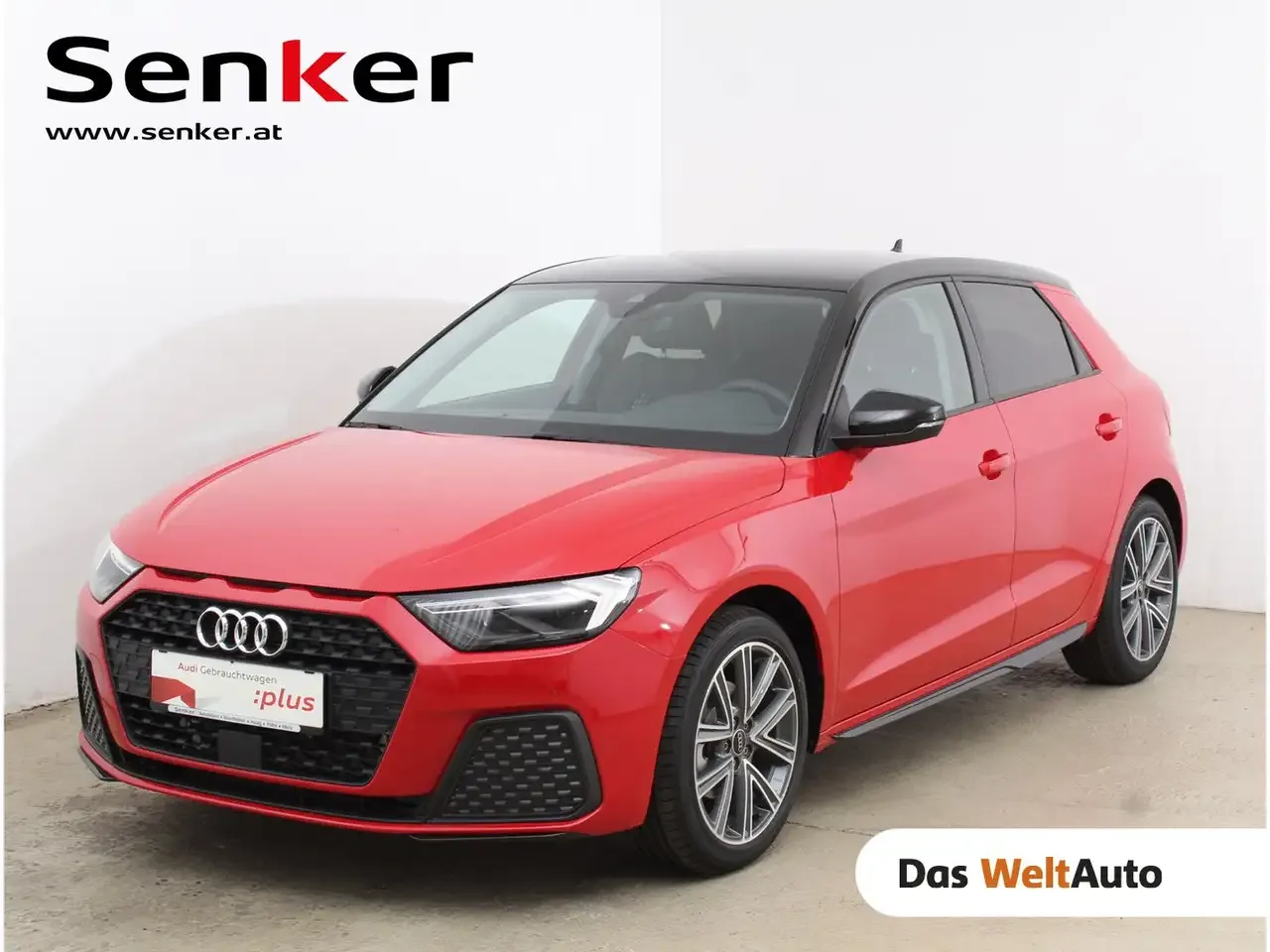 Audi A1 (2025) — foto 1