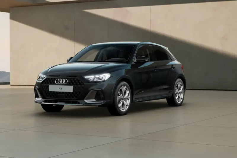 Audi A1 (2025)