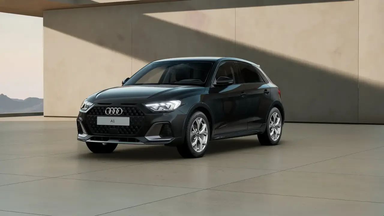 Audi A1 (2025) — foto 1