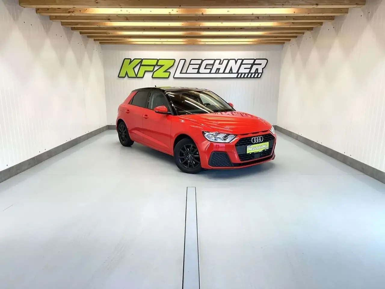 Audi A1 (2019) — foto 1