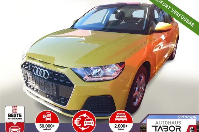 Audi A1 (2019)