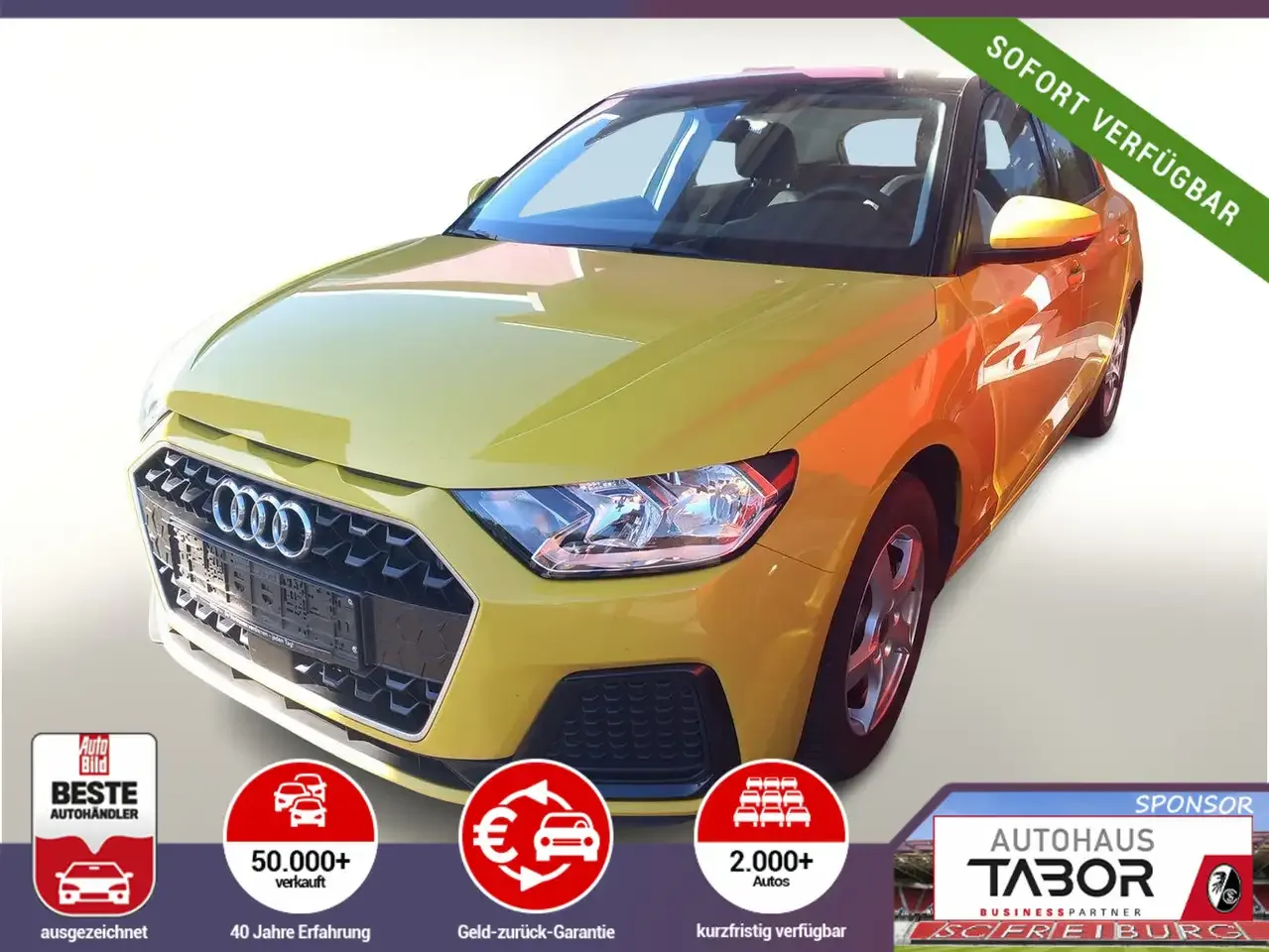 Audi A1 (2019) — foto 1