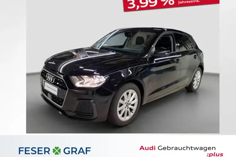 Audi A1 (2025)