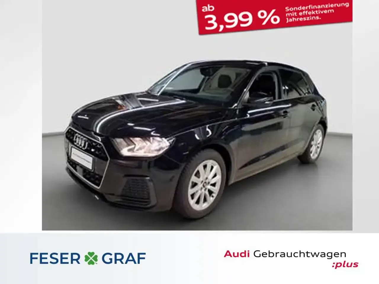 Audi A1 (2025) — foto 1