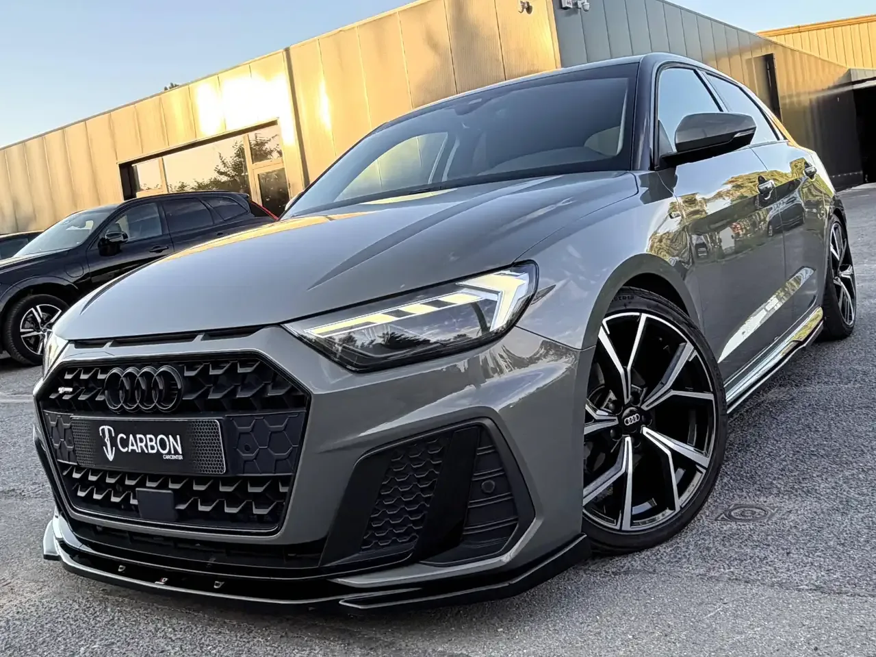 Audi A1 (2023) — foto 1