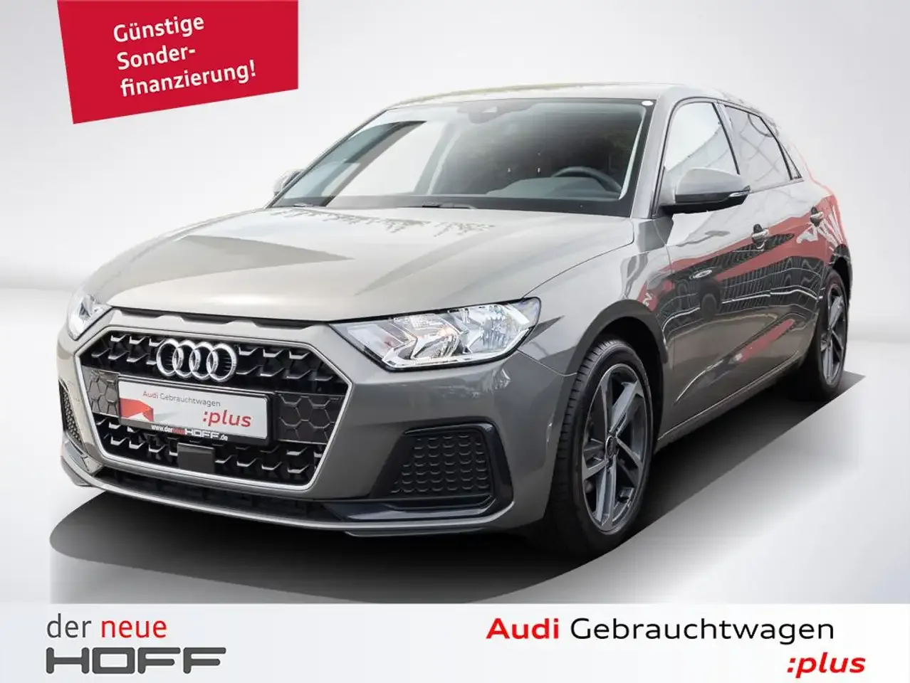 Audi A1 (2025) — foto 1