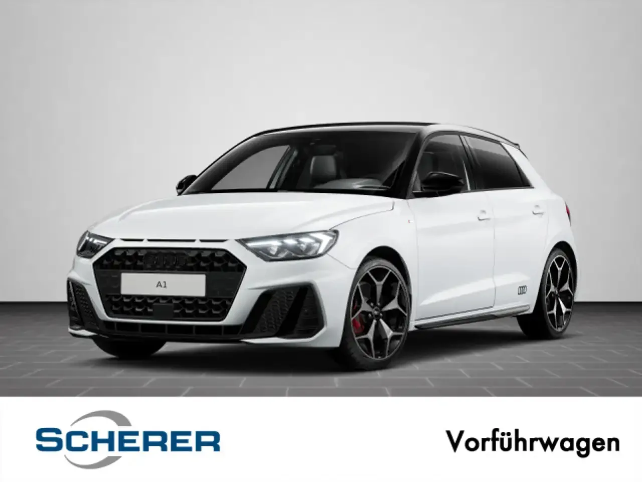 Audi A1 (2026) — foto 1