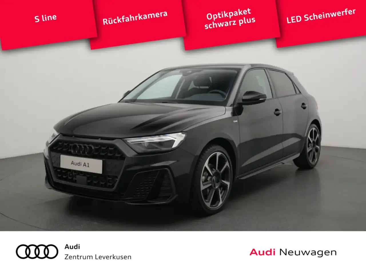 Audi A1 (2026) — foto 1