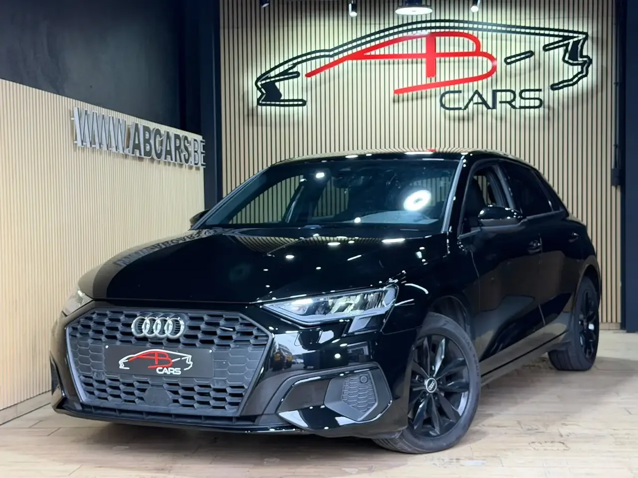 Audi A3 (2021) — foto 1