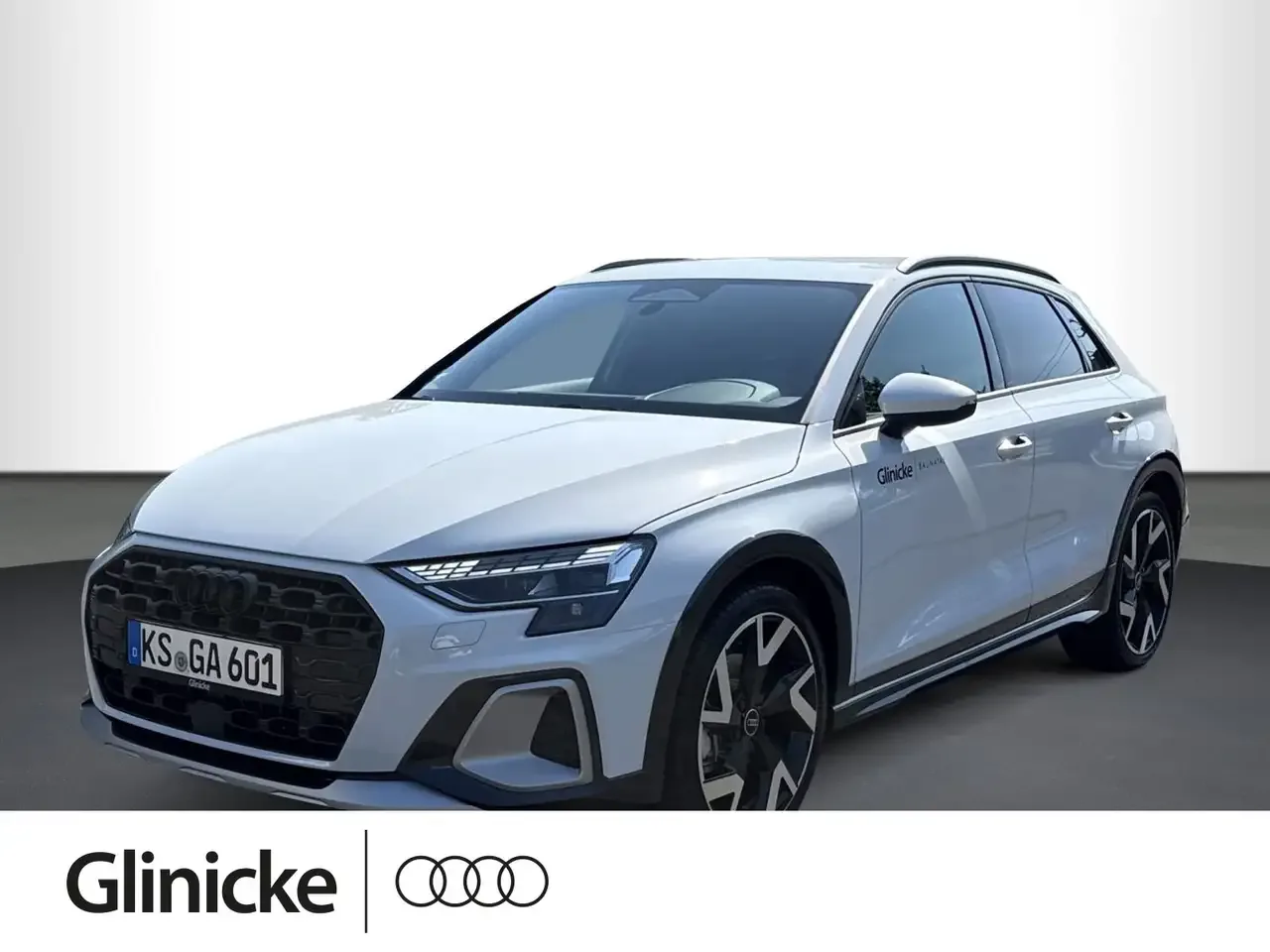 Audi A3 (2026) — foto 1