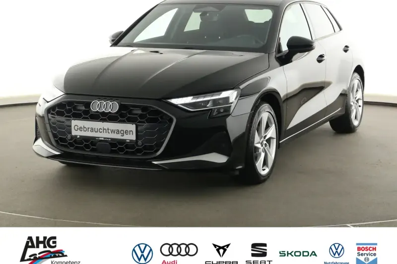 Audi A3 (2025)