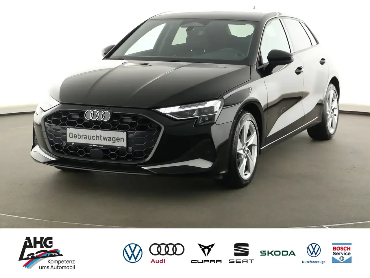 Audi A3 (2025) — foto 1