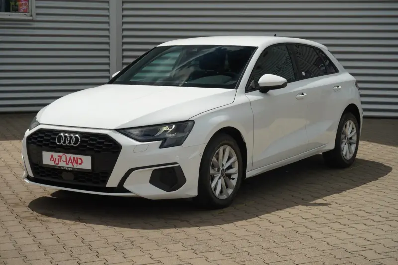 Audi A3 (2023)