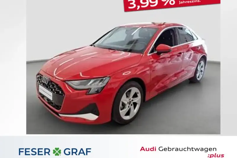Audi A3 (2025)