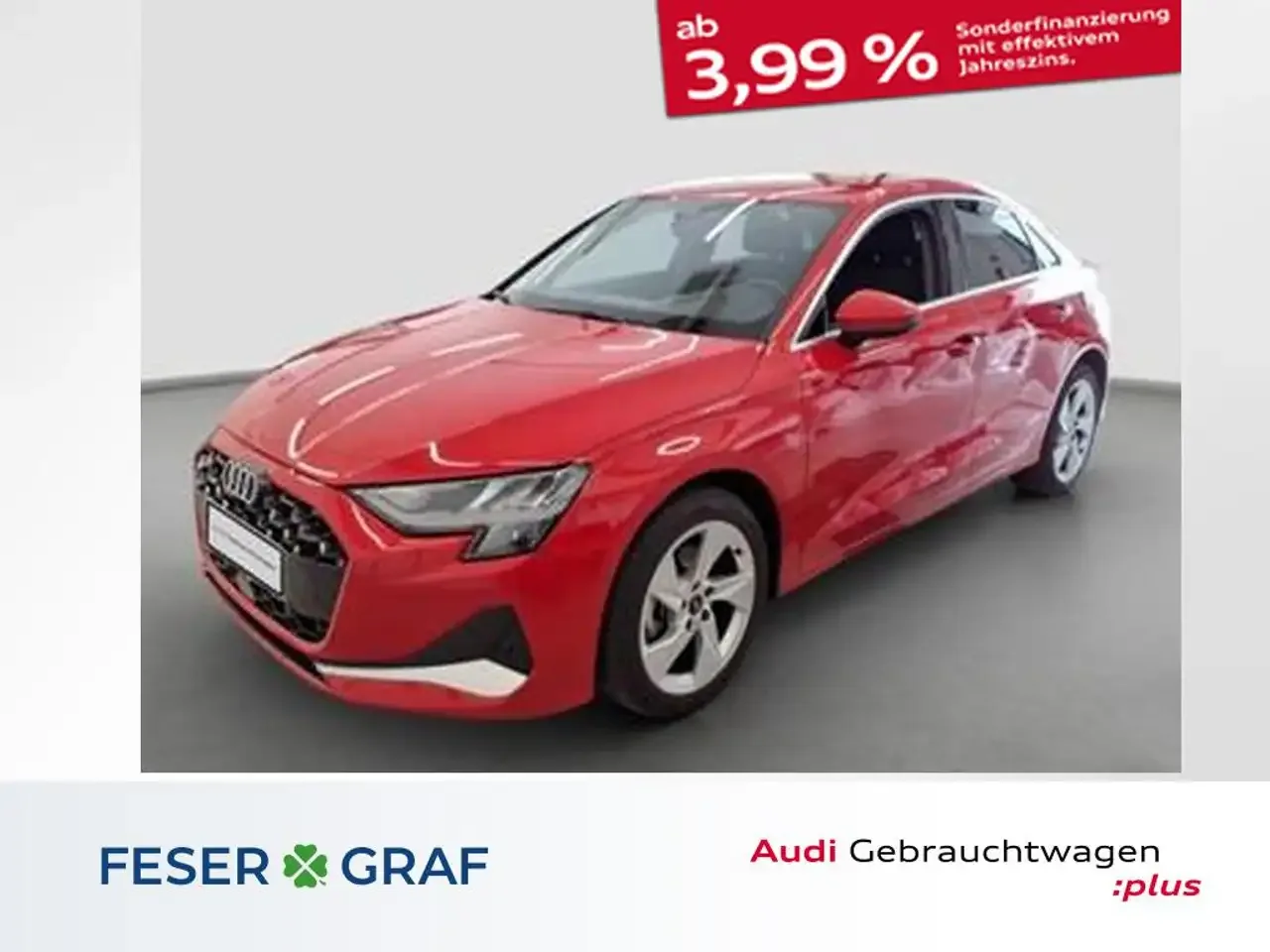 Audi A3 (2025) — foto 1