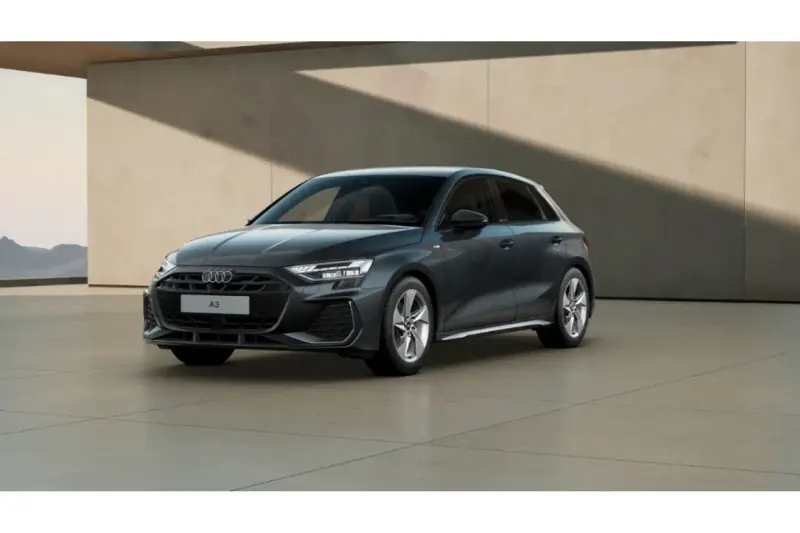 Audi A3 (2025)