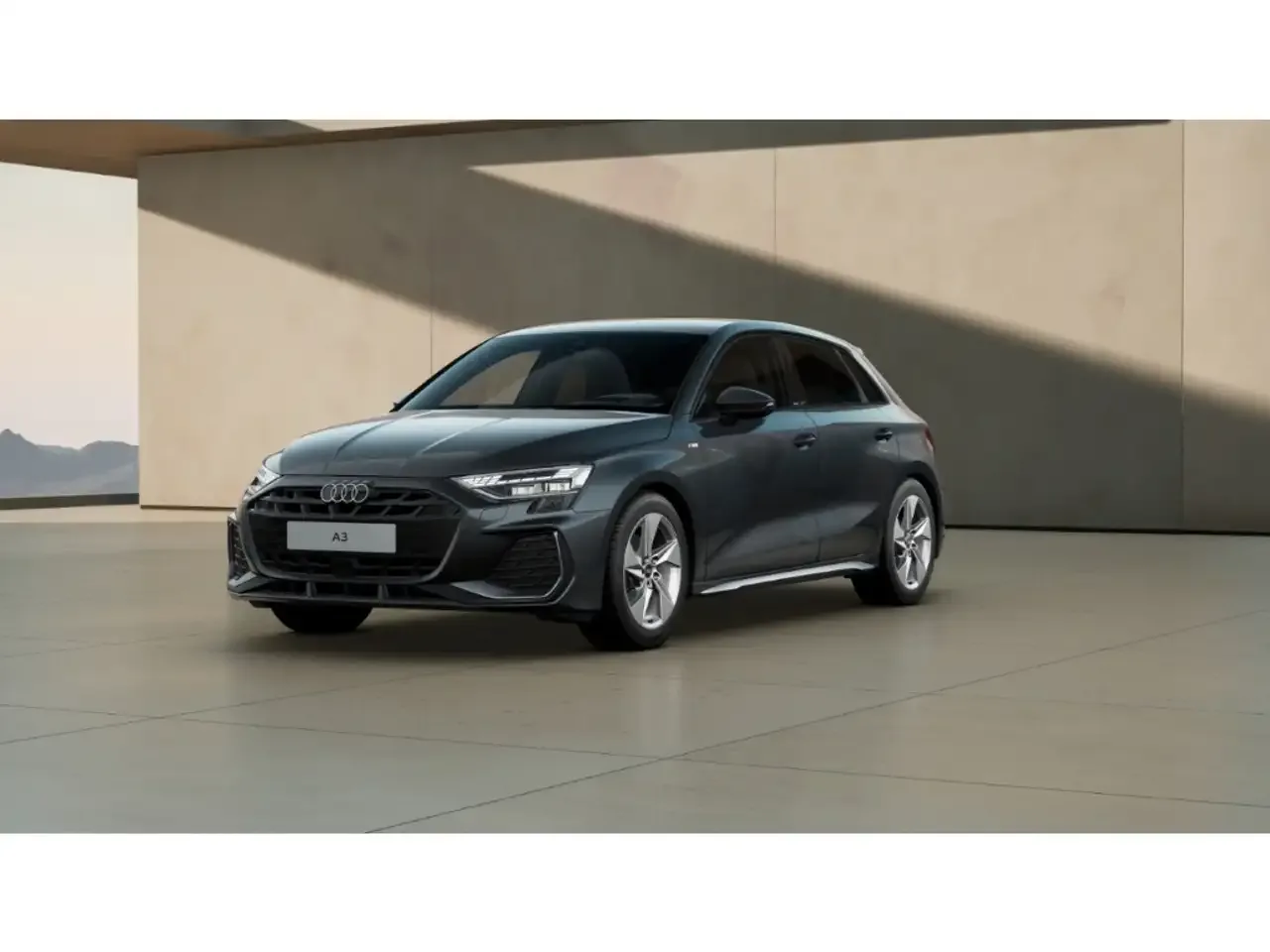 Audi A3 (2025) — foto 1