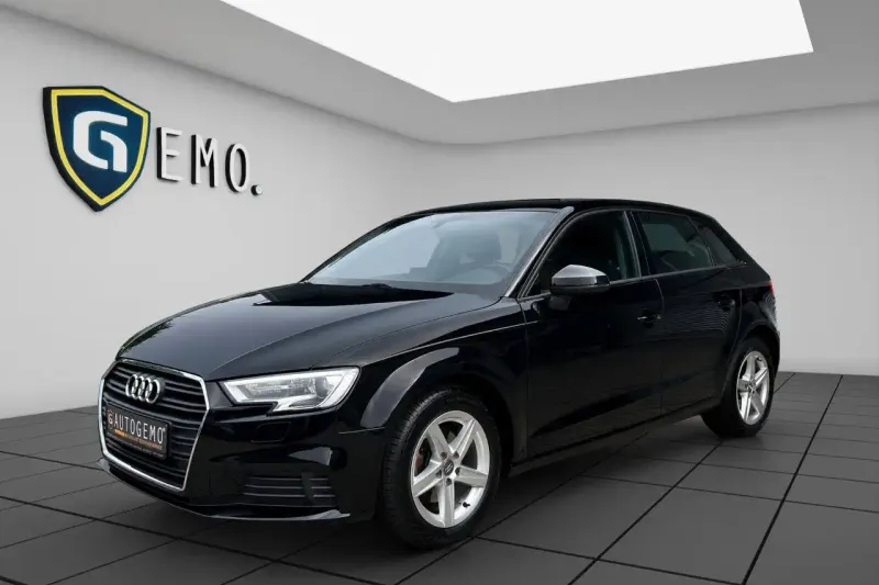 Audi A3 (2020)