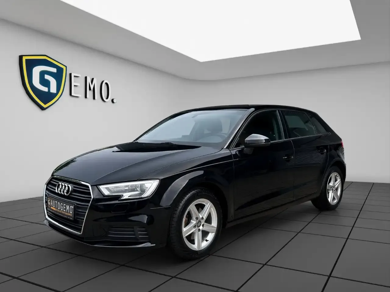 Audi A3 (2020) — foto 1