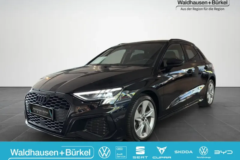 Audi A3 (2023)