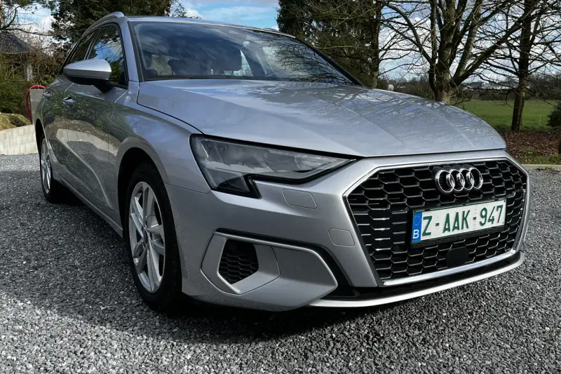Audi A3 (2021)