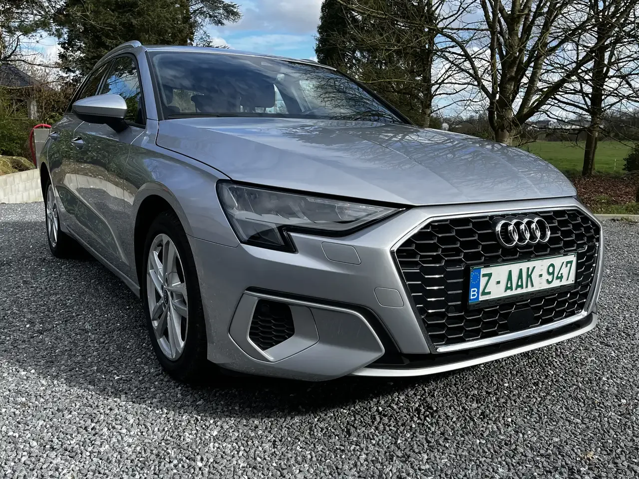 Audi A3 (2021) — foto 1