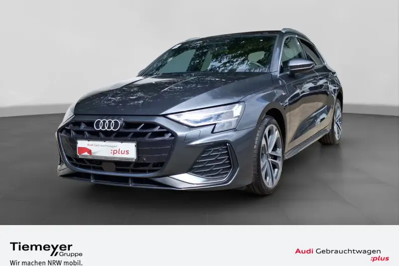 Audi A3 (2025)