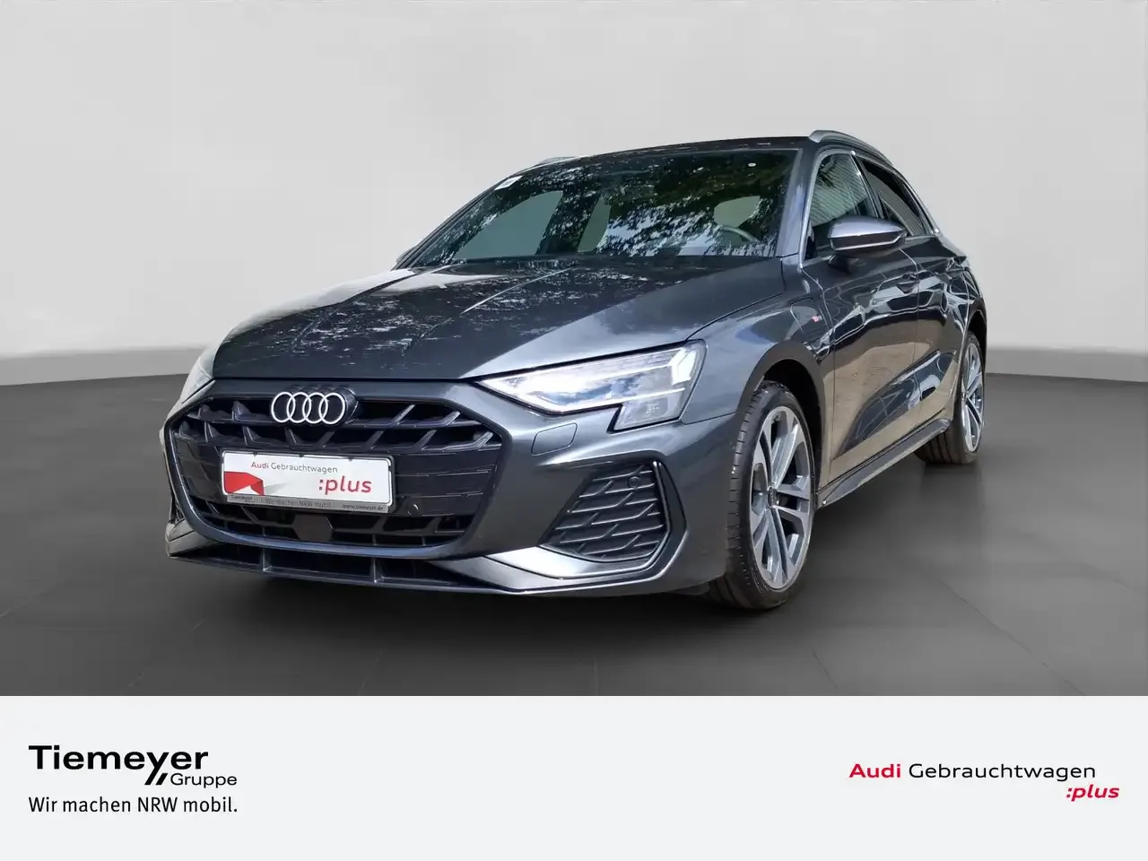 Audi A3 (2025) — foto 1