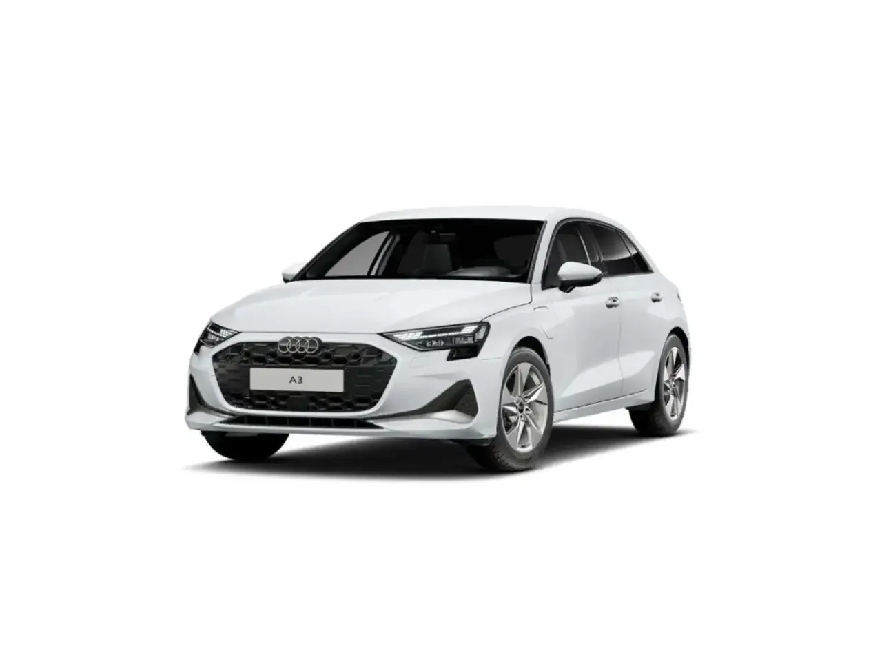 Audi A3 (2025) — foto 1