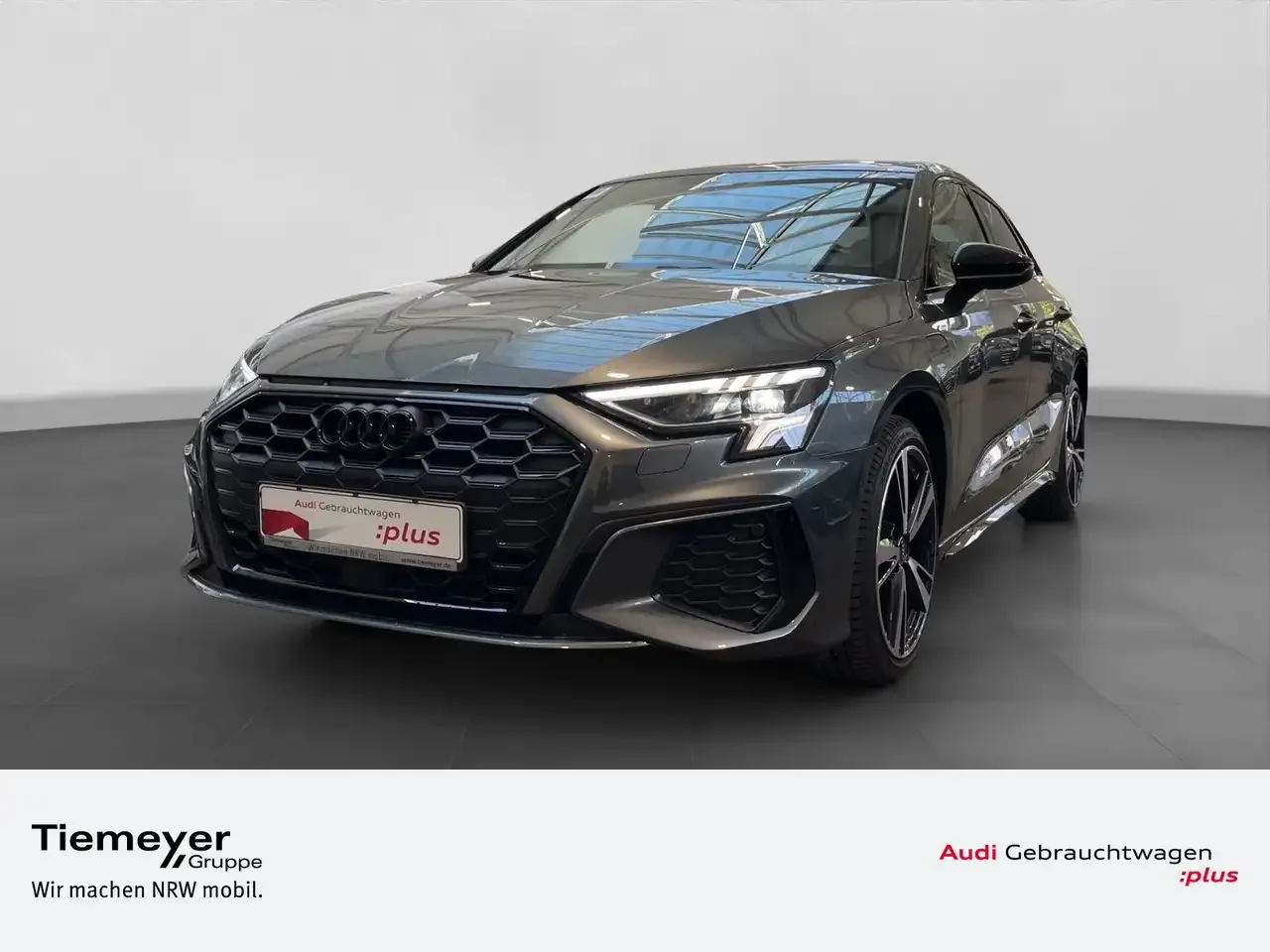 Audi A3 (2023) — foto 1