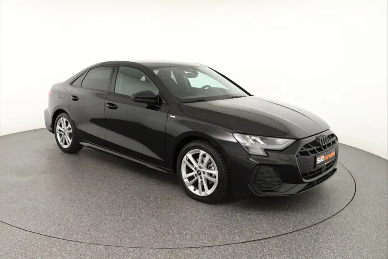 Audi A3 (2025)