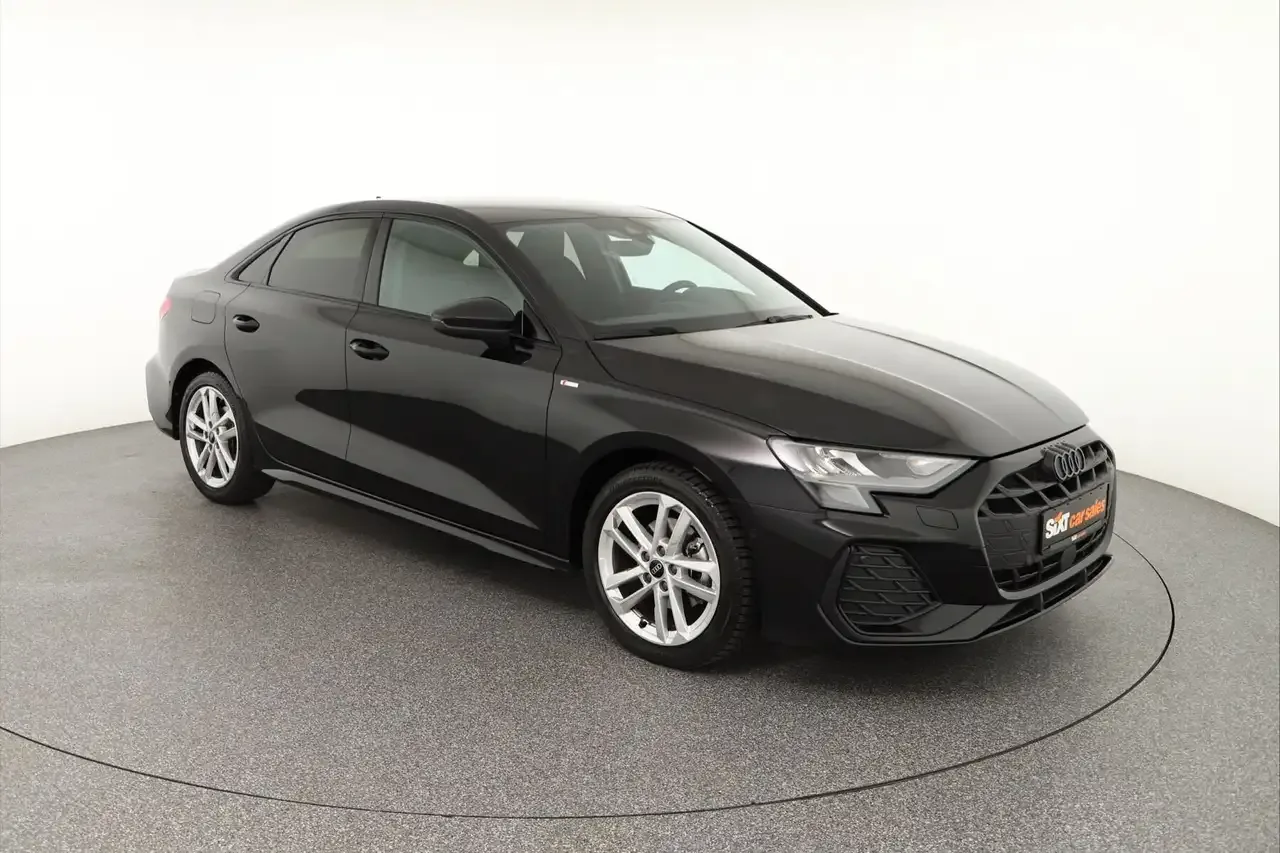 Audi A3 (2025) — foto 1