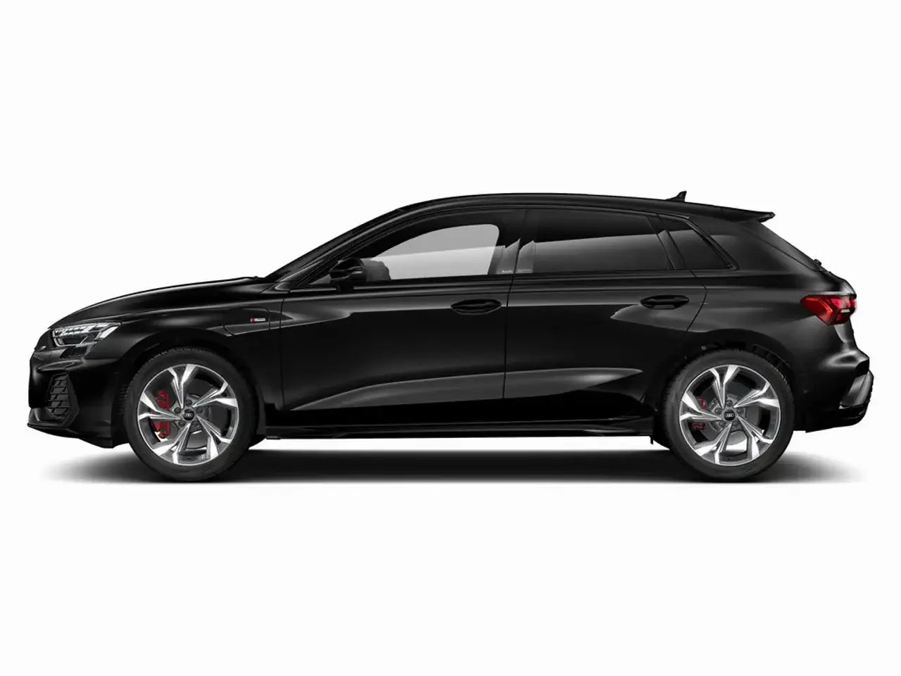 Audi A3 (2026) — foto 1