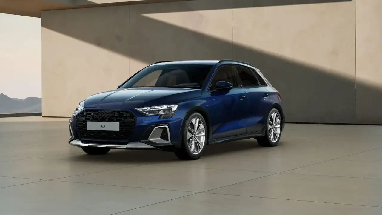 Audi A3 (2025) — foto 1