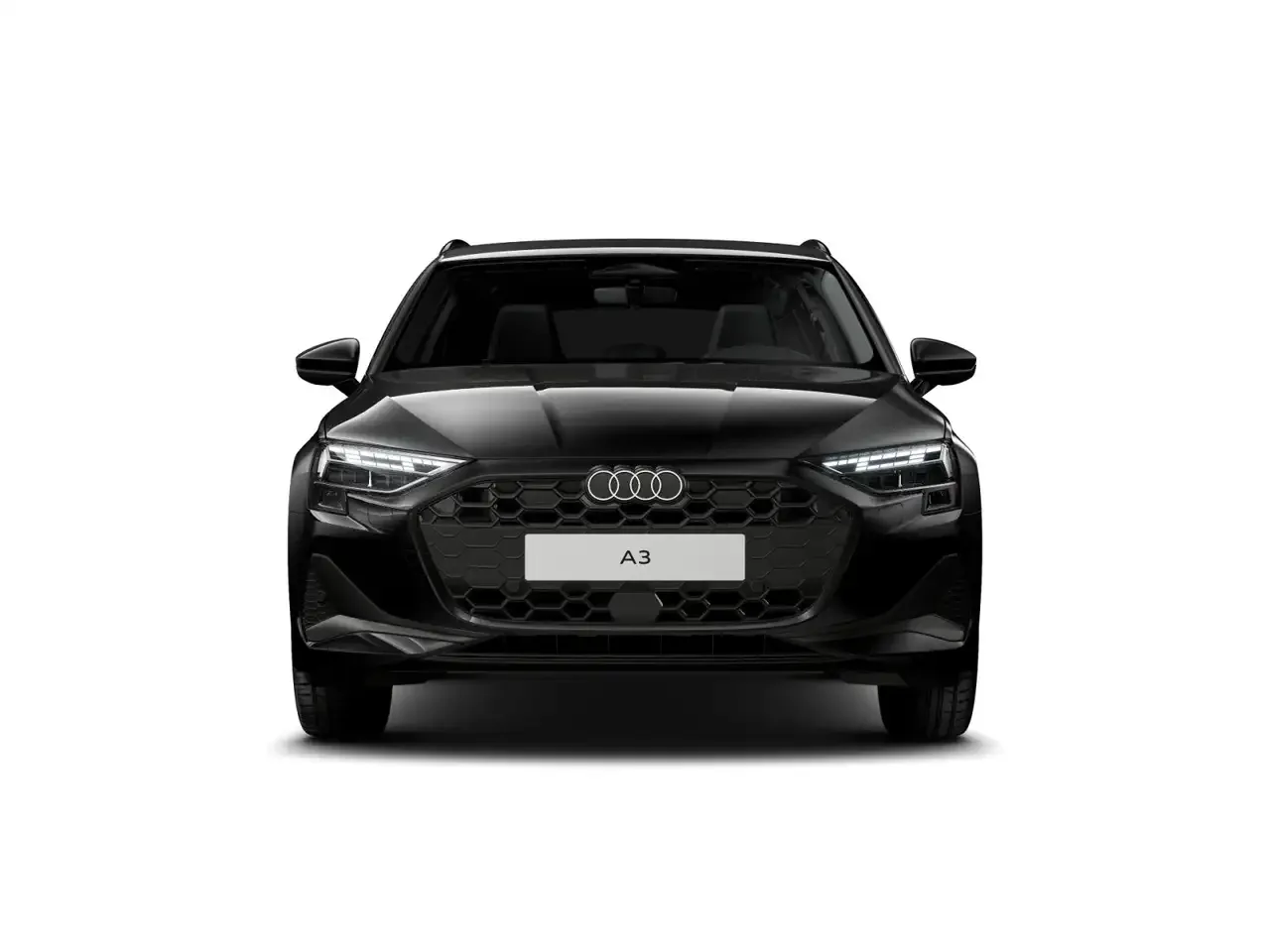 Audi A3 (2026) — foto 1