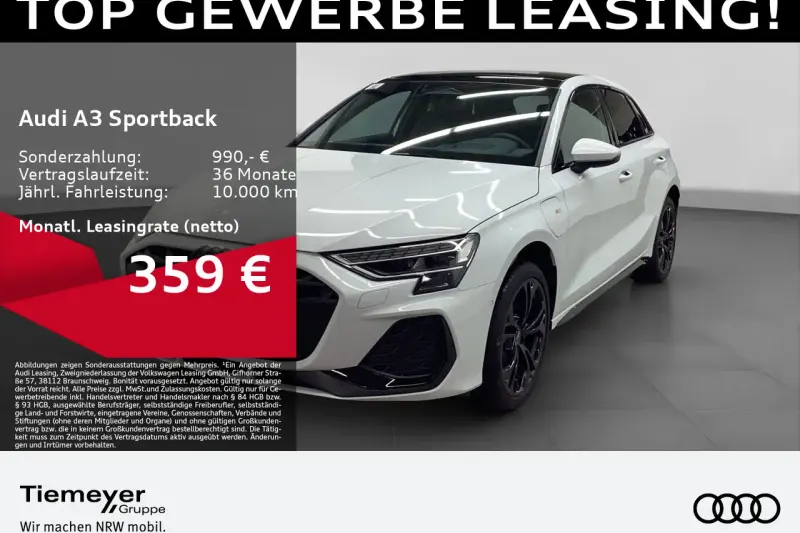Audi A3 (2025)