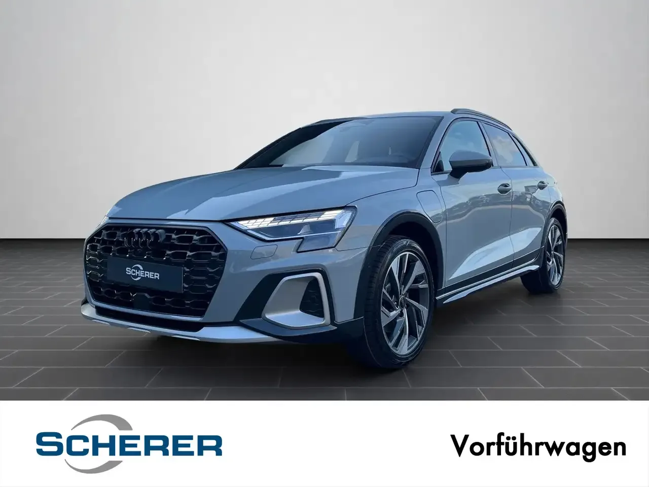 Audi A3 (2026) — foto 1