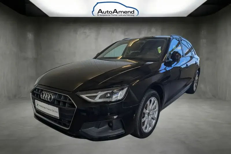 Audi A4 (2022)