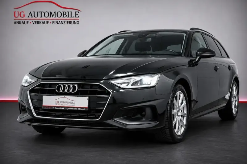 Audi A4 (2022)