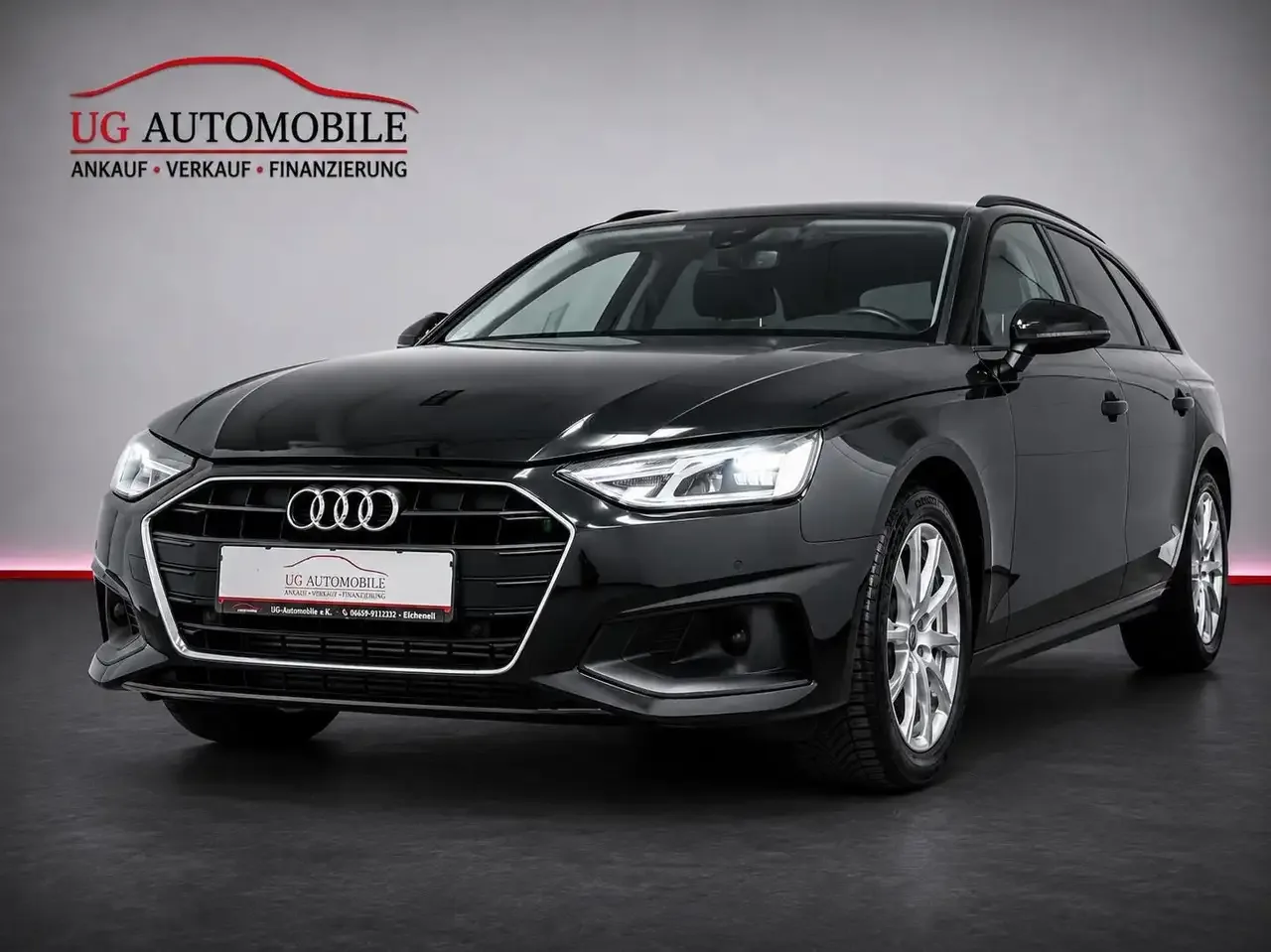 Audi A4 (2022) — foto 1