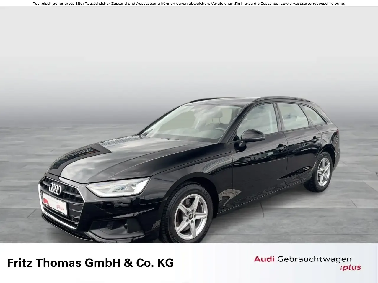 Audi A4 (2023) — foto 1