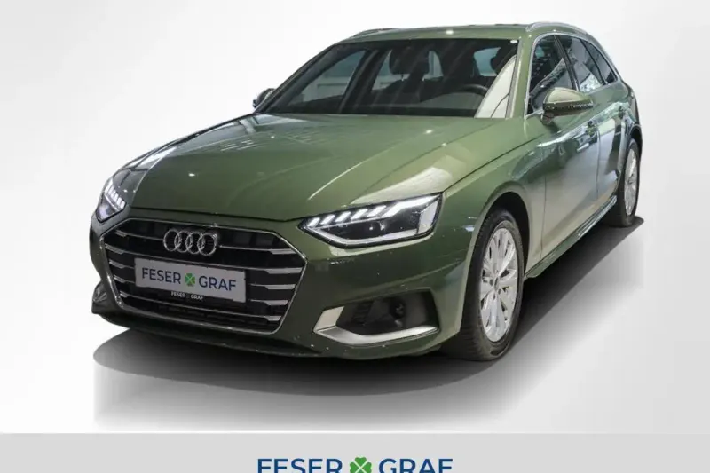 Audi A4 (2023)