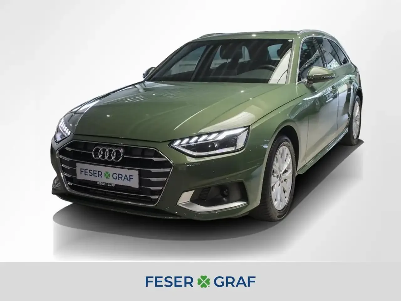 Audi A4 (2023) — foto 1