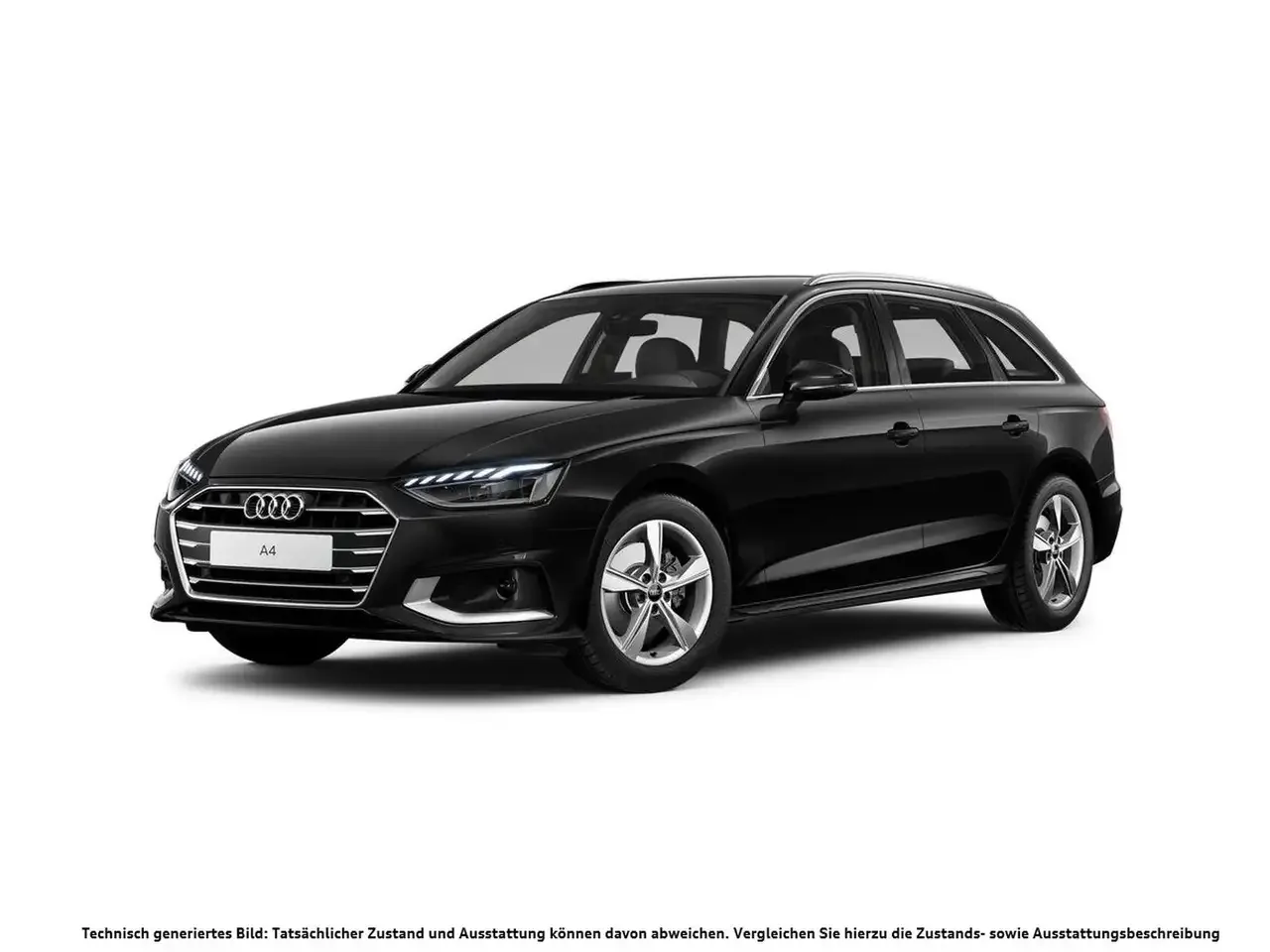 Audi A4 (2023) — foto 1