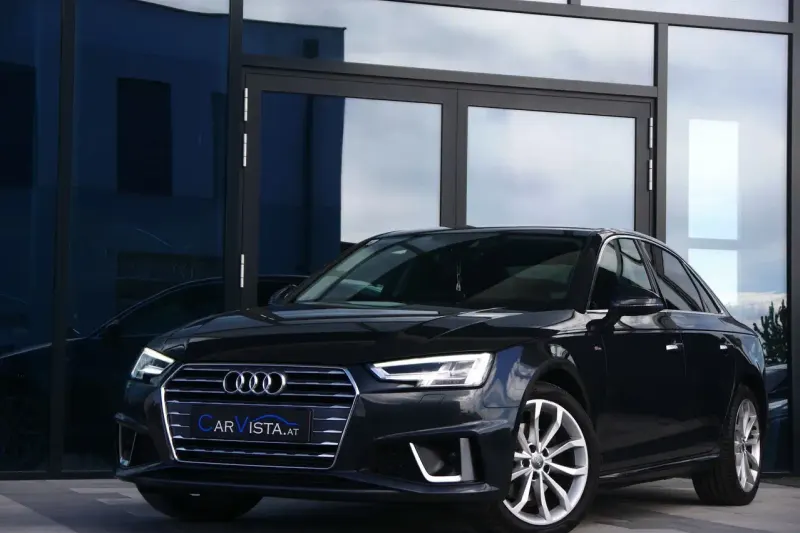 Audi A4 (2019)