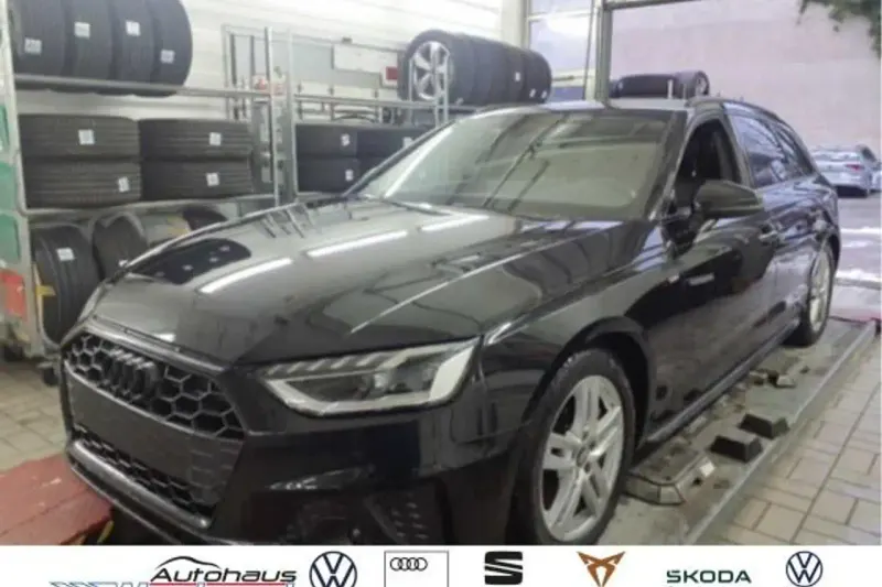 Audi A4 (2023)