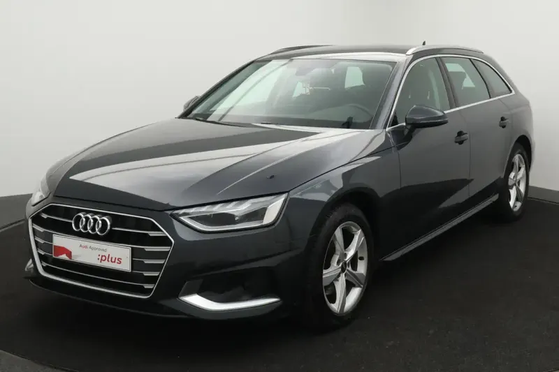Audi A4 (2022)